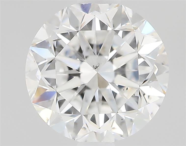 1.01ct E SI1 Good Cut Round Diamond