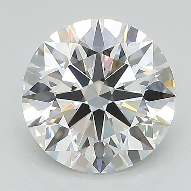 1.59ct E VS1 Rare Carat Ideal Cut Round Lab Grown Diamond