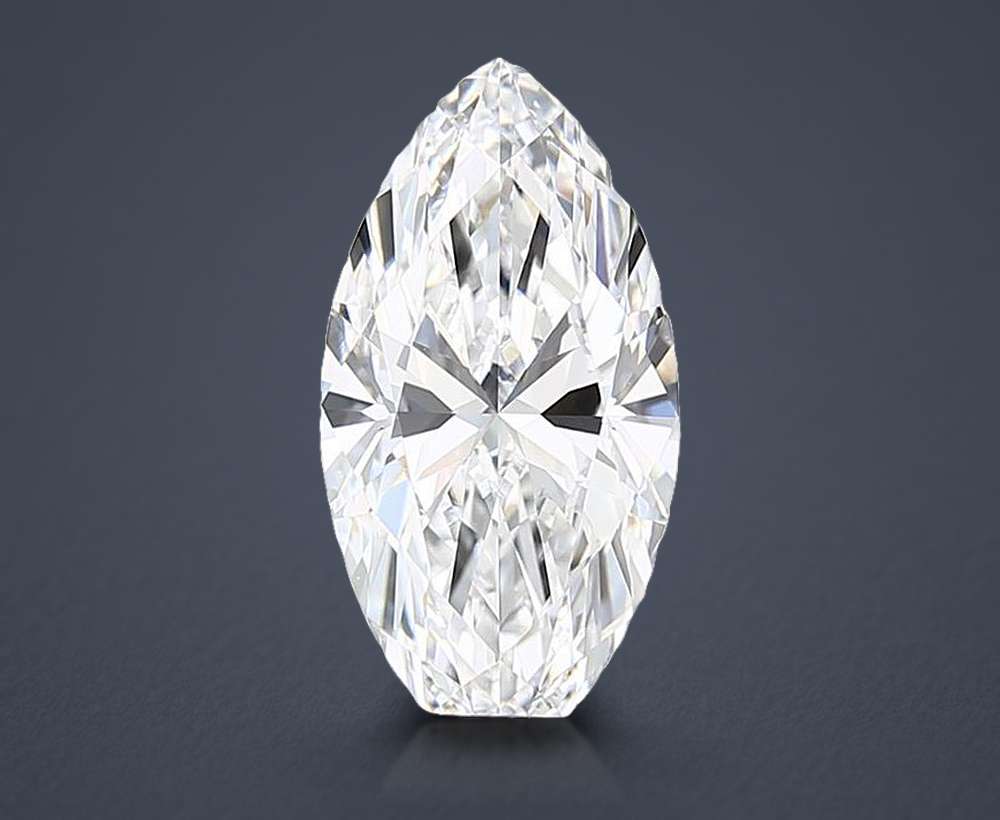 3.01 Carat Marquise Lab Diamond