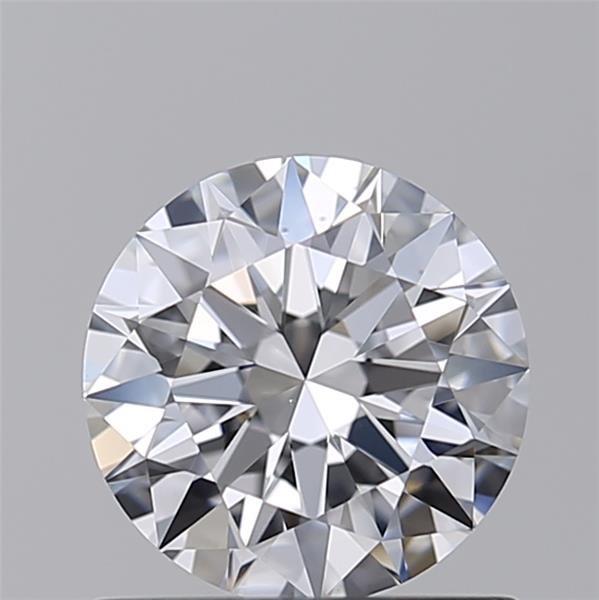 0.90ct D VS2 Excellent Cut Round Lab Grown Diamond