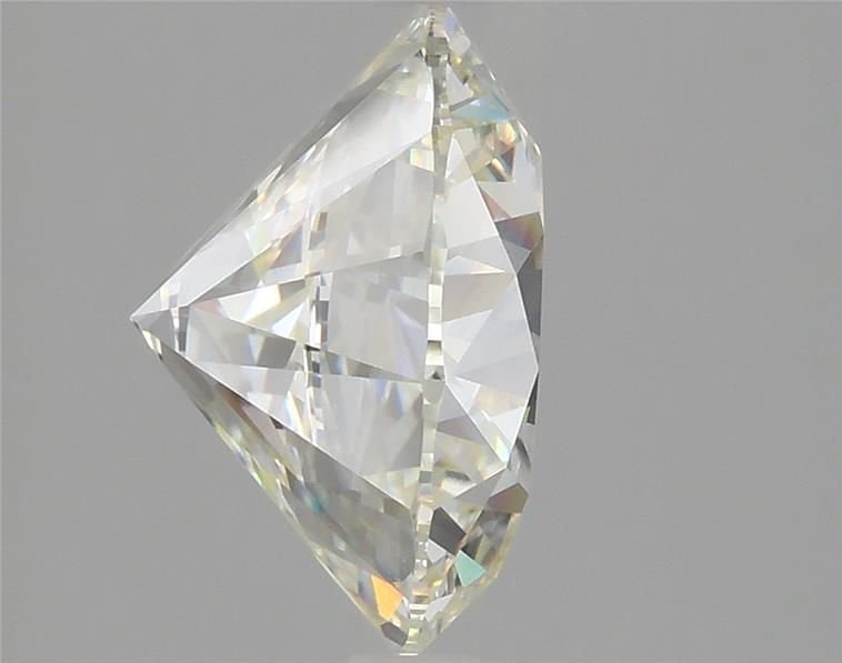 4.78ct H VVS2 Rare Carat Ideal Cut Round Lab Grown Diamond