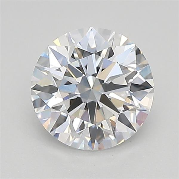 0.90ct D VVS2 Rare Carat Ideal Cut Round Lab Grown Diamond