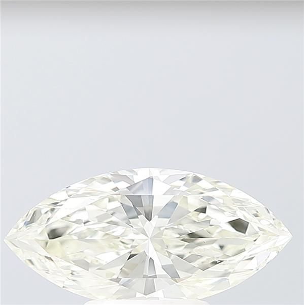 2.03ct J SI1 Very Good Cut Marquise Diamond