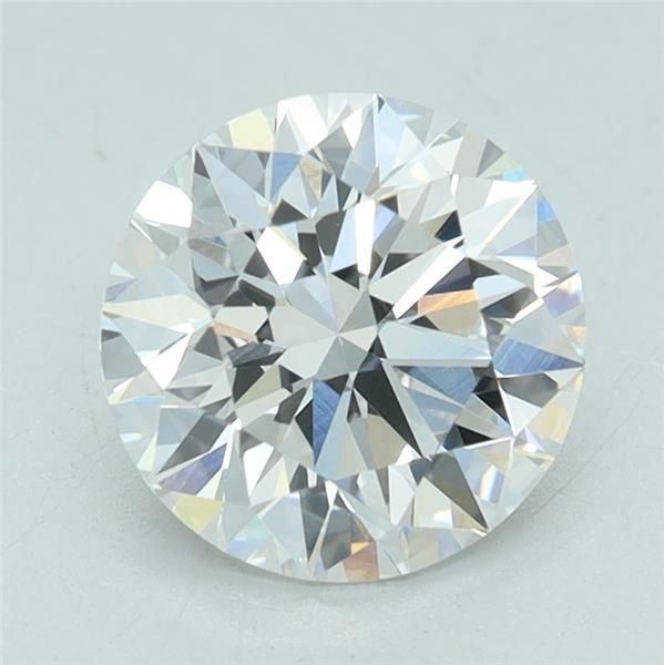 1.30ct E VS1 Excellent Cut Round Lab Grown Diamond