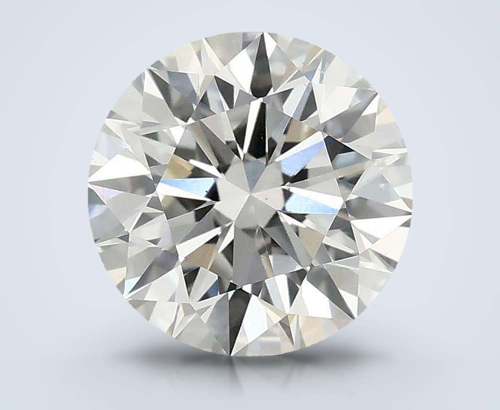 1.06 Carat Round Lab Diamond