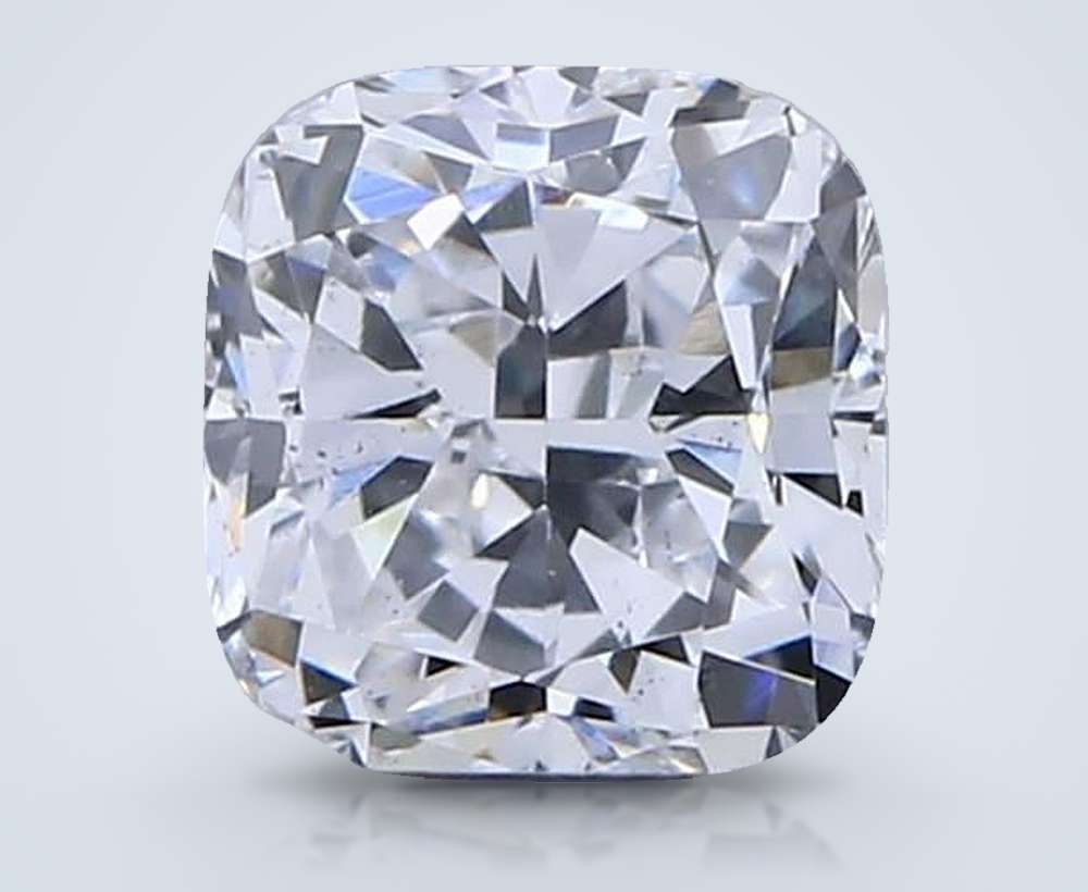 0.47 Carat Cushion Natural Diamond
