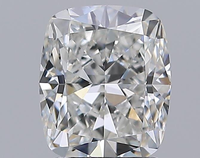 2.01 Carat Cushion Natural Diamond