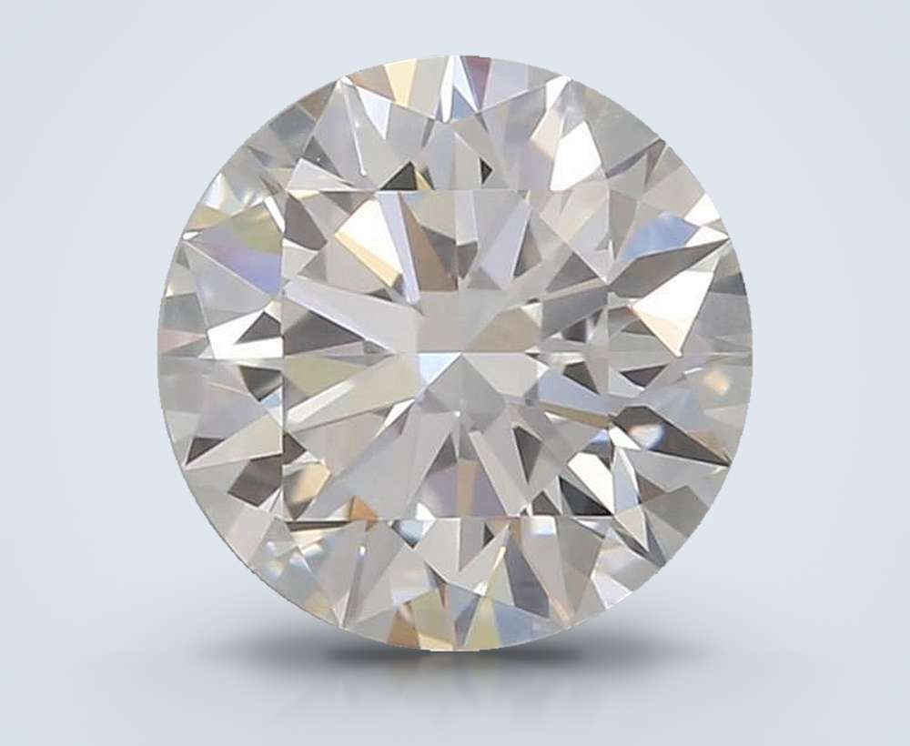 1.05 Carat Round Lab Diamond