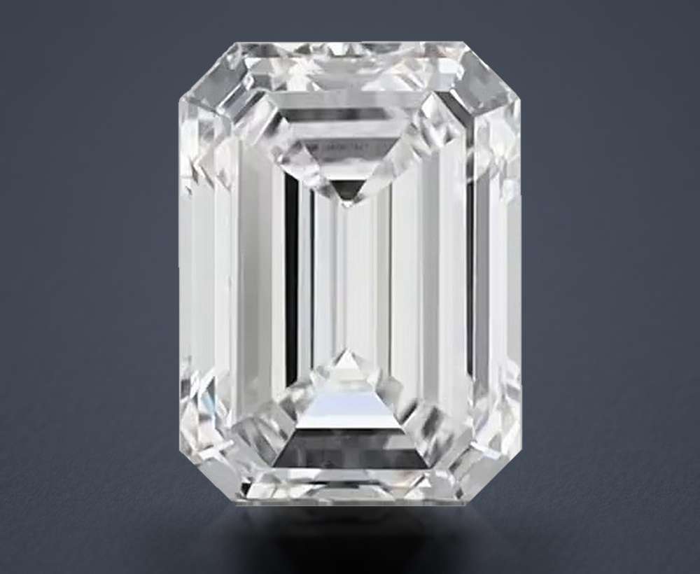 1.21 Carat Emerald Lab Diamond