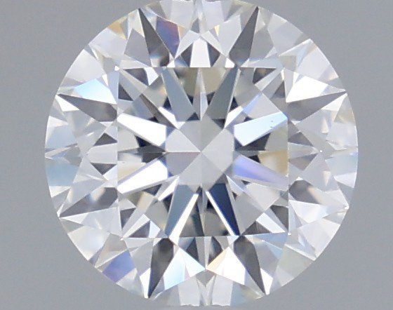 1.19ct F VS2 Excellent Cut Round Lab Grown Diamond