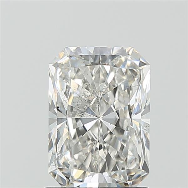 1.54ct G SI1 Very Good Cut Radiant Lab Grown Diamond