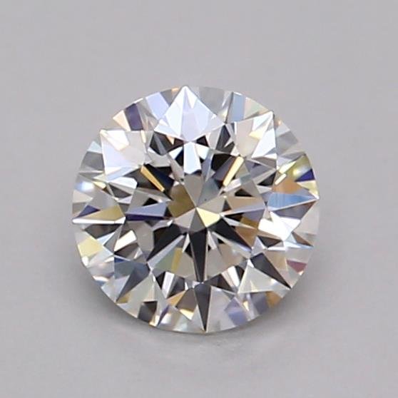 0.31ct F VS2 Rare Carat Ideal Cut Round Diamond