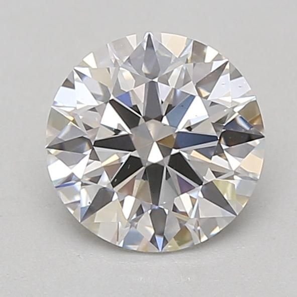 1.58ct D VS2 Rare Carat Ideal Cut Round Lab Grown Diamond
