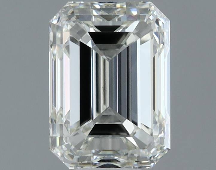 0.69 Carat Emerald Natural Diamond