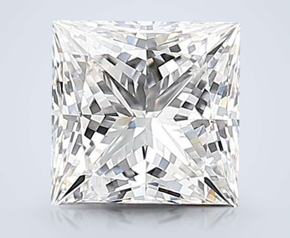 1.10 Carat Princess Lab Diamond