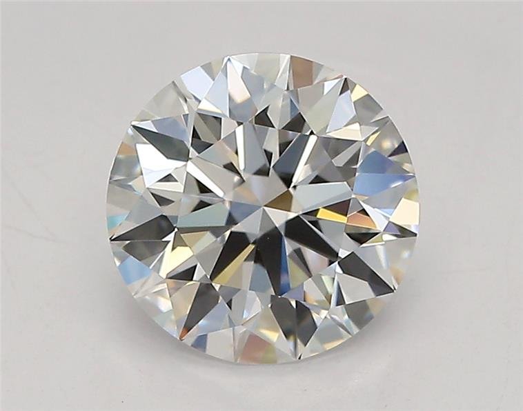 1.50ct E VVS1 Rare Carat Ideal Cut Round Lab Grown Diamond