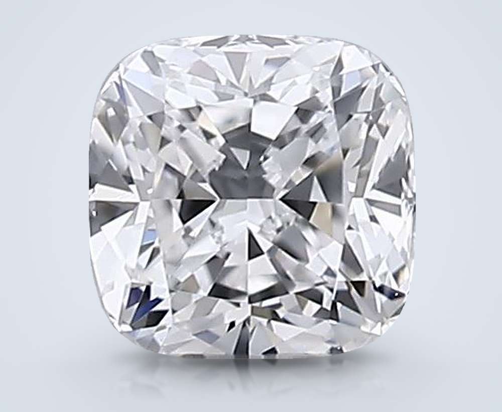 0.18 Carat Cushion Natural Diamond