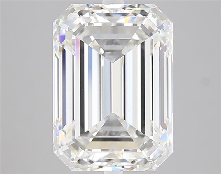 5.21 Carat Emerald Natural Diamond