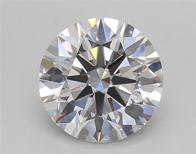 2.02ct G VS1 Rare Carat Ideal Cut Round Lab Grown Diamond