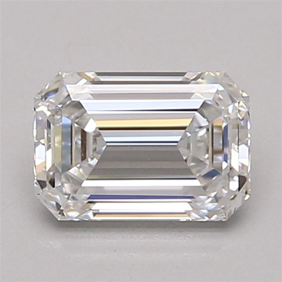 0.98 Carat Emerald Lab Diamond