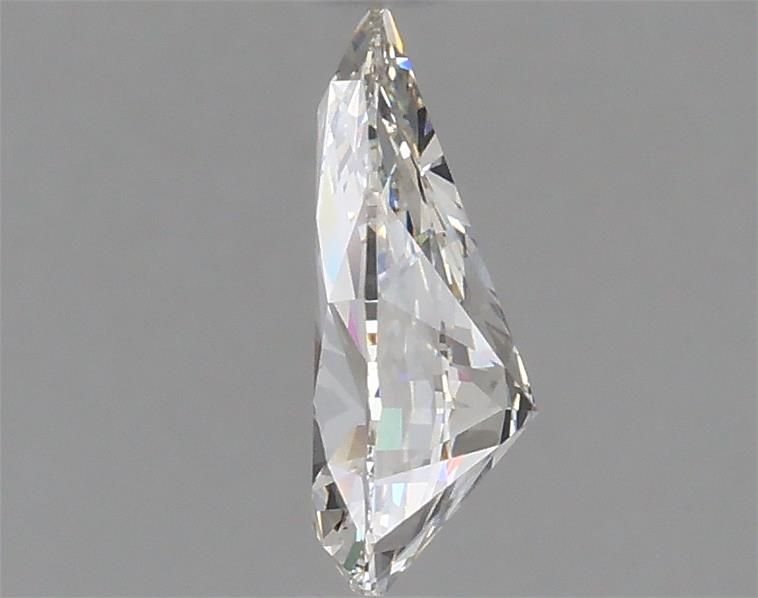 1.09ct H VS1 Rare Carat Ideal Cut Pear Lab Grown Diamond