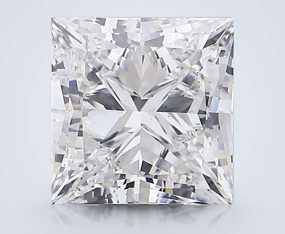 10.03 Carat Princess Lab Diamond