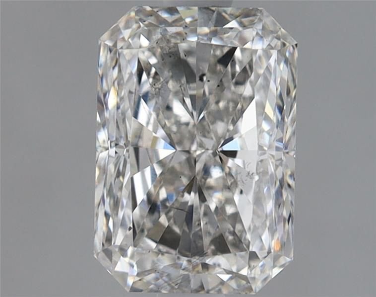 1.62ct G SI1 Rare Carat Ideal Cut Radiant Lab Grown Diamond