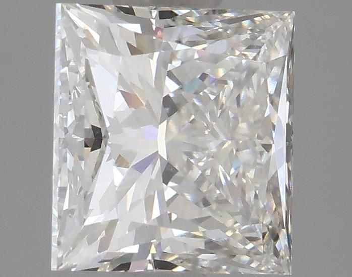 1.96 Carat Princess Lab Diamond