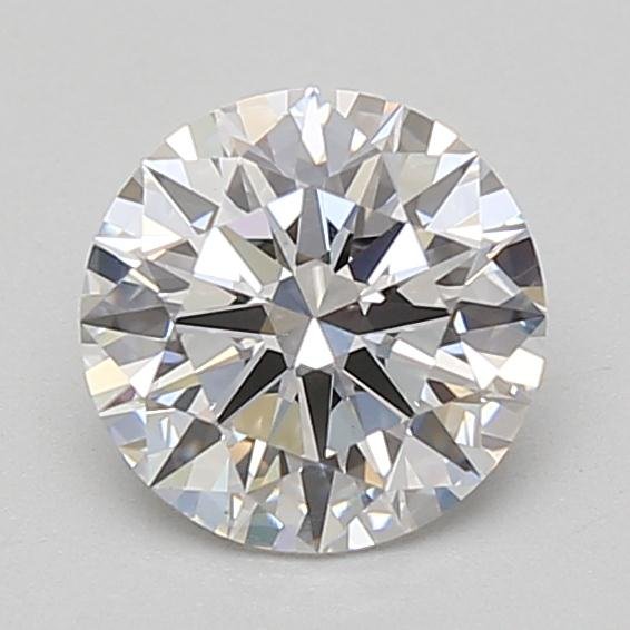 1.41ct D VS1 Rare Carat Ideal Cut Round Lab Grown Diamond