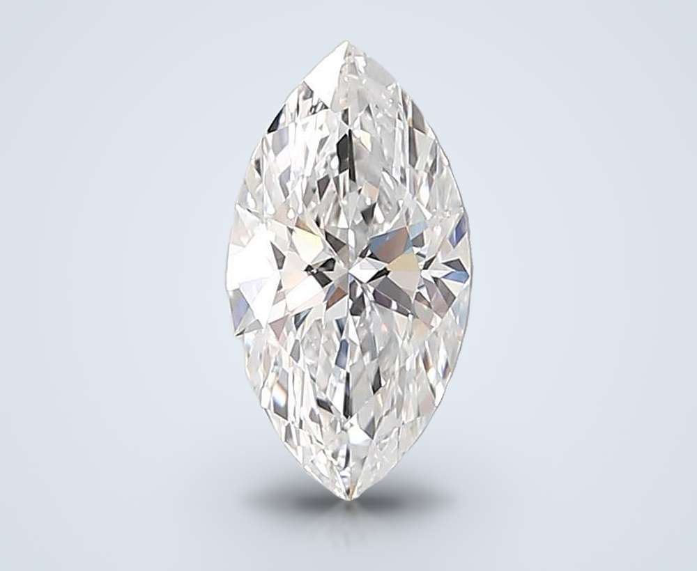 1.21 Carat Marquise Lab Diamond