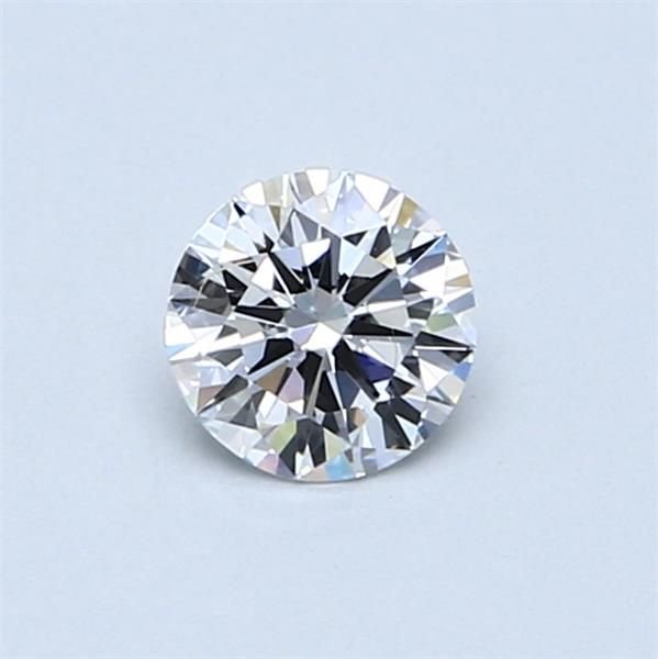 0.45ct D VS1 Very Good Cut Round Diamond