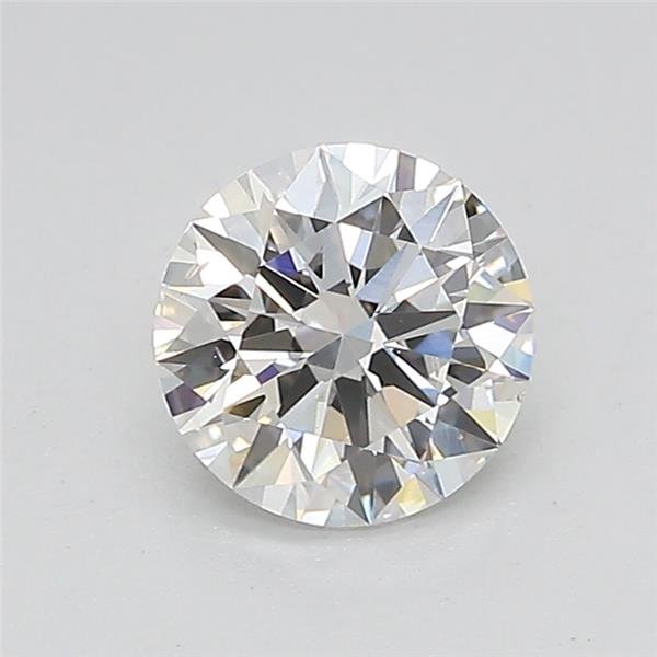 1.03ct D VS2 Rare Carat Ideal Cut Round Lab Grown Diamond