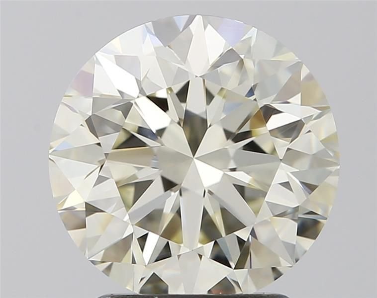 2.30ct J VVS2 Excellent Cut Round Diamond