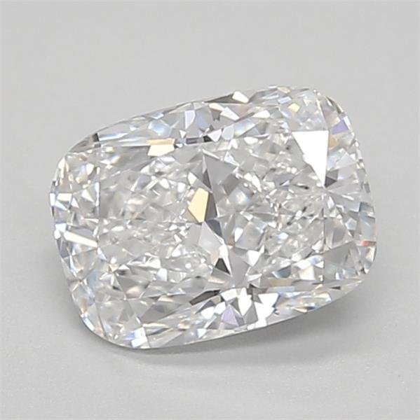 0.93ct E VVS1 Rare Carat Ideal Cut Cushion Lab Grown Diamond