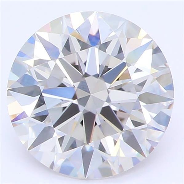 1.32ct J VVS2 Rare Carat Ideal Cut Round Lab Grown Diamond