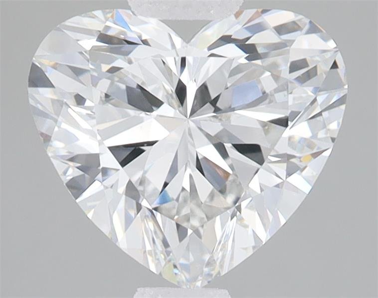 2.27 Carat Heart Lab Diamond