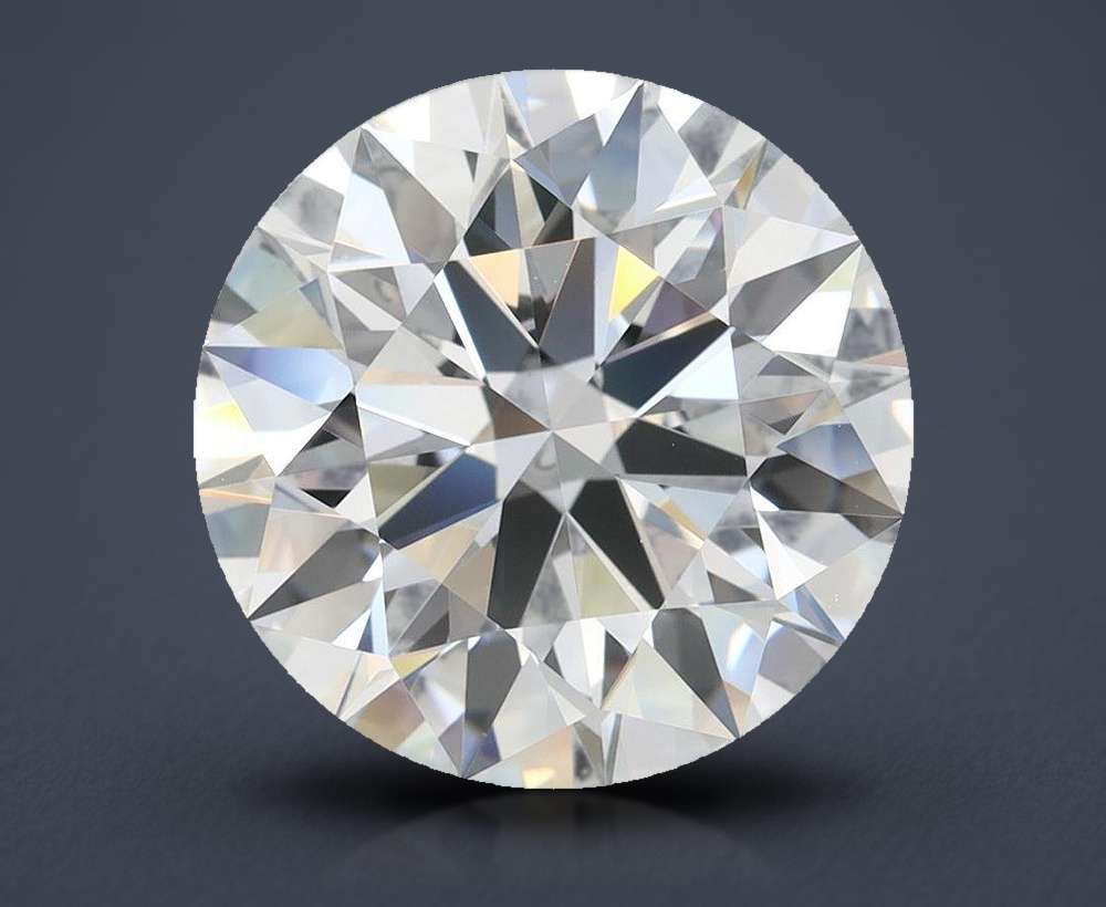 5.10 Carat Round Lab Diamond