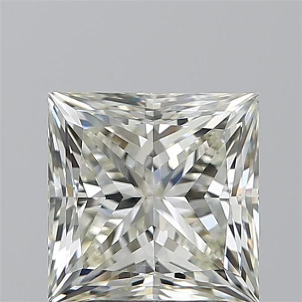 2.20ct I VS2 Rare Carat Ideal Cut Princess Diamond