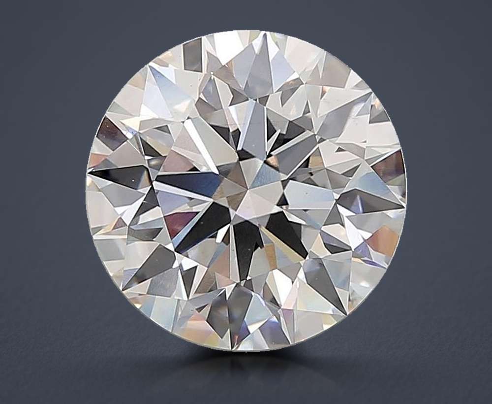 16.82 Carat Round Lab Diamond