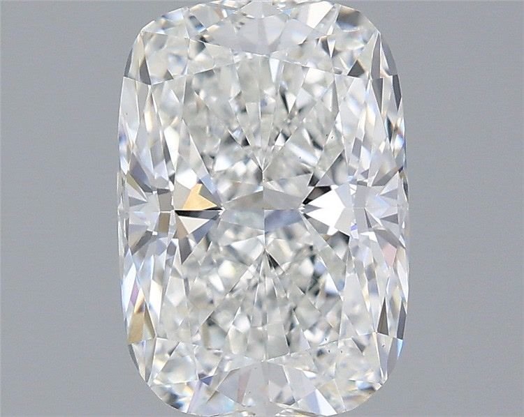 2.10 Carat Cushion Lab Diamond