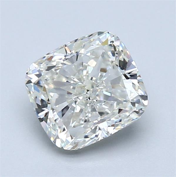 1.65ct K VVS2 Very Good Cut Cushion Diamond