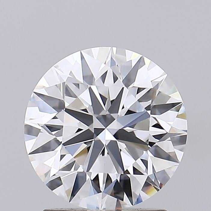 1.43ct D VS1 Rare Carat Ideal Cut Round Lab Grown Diamond