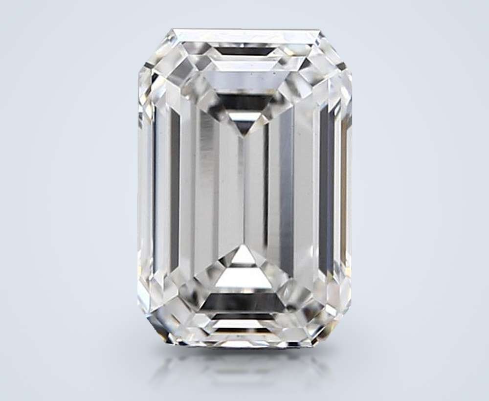1.71 Carat Emerald Lab Diamond