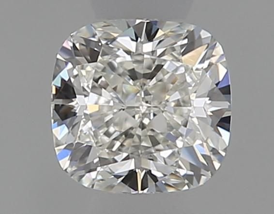 0.37ct I VVS1 Very Good Cut Cushion Diamond