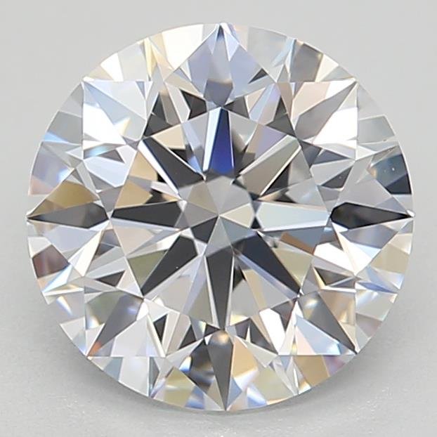 1.41ct E VS1 Rare Carat Ideal Cut Round Lab Grown Diamond