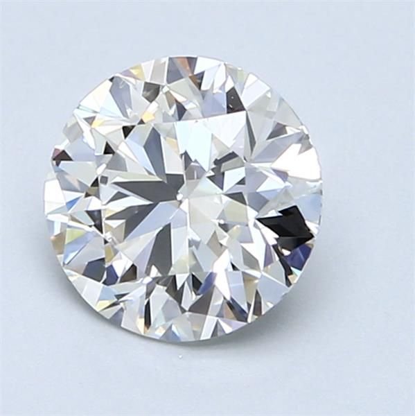 1.42ct G VS1 Rare Carat Ideal Cut Round Diamond