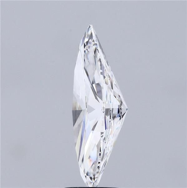 3.83 Carat Marquise Lab Diamond
