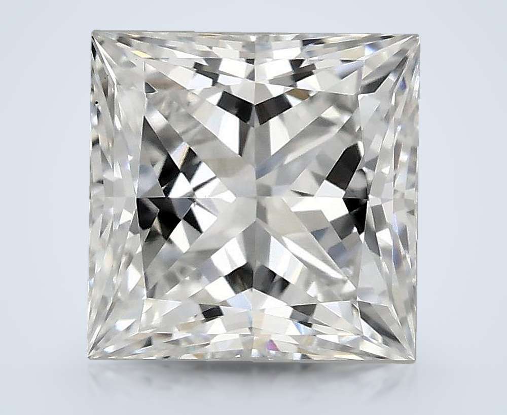 1.00 Carat Princess Lab Diamond