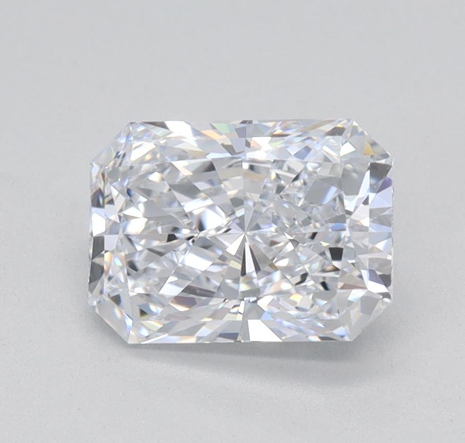 1.03ct F VVS1 Rare Carat Ideal Cut Radiant Lab Grown Diamond