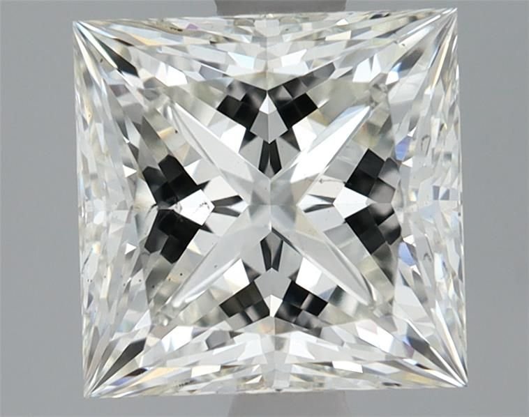 1.82 Carat Princess Lab Diamond